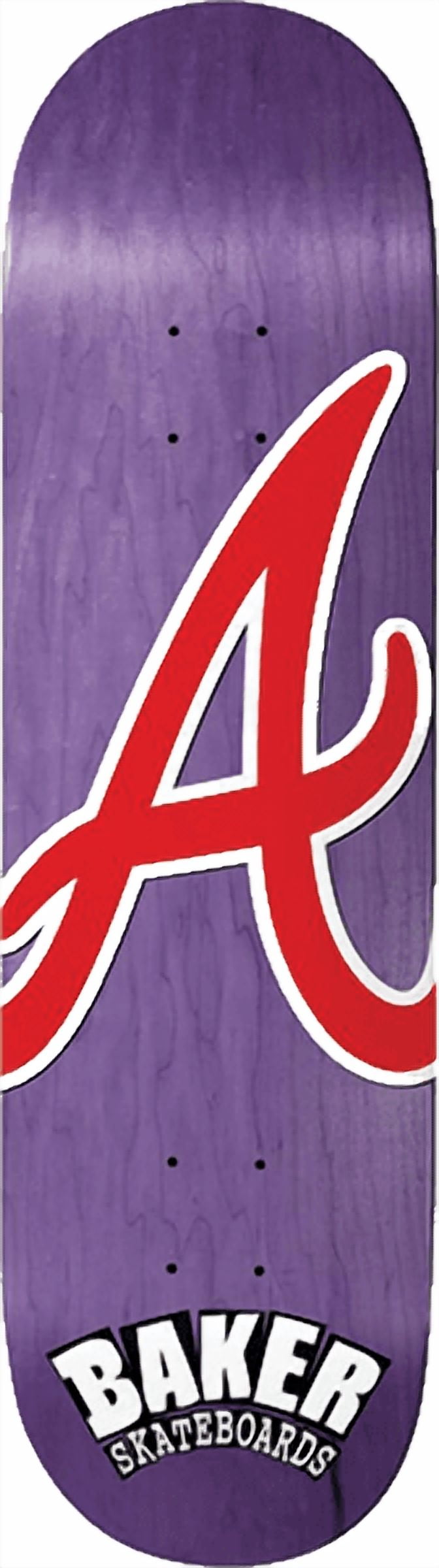 Baker Reynolds ATL Skateboard Deck