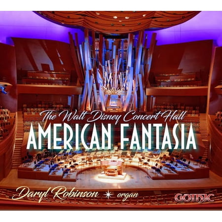 Baker / Robinson - American Fantasia - Music & Performance - CD
