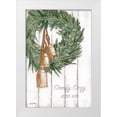 thumbnail image 1 of Baker, Sara 23x32 White Modern Wood Framed Museum Art Print Titled - Copper Bells Ring, 1 of 4