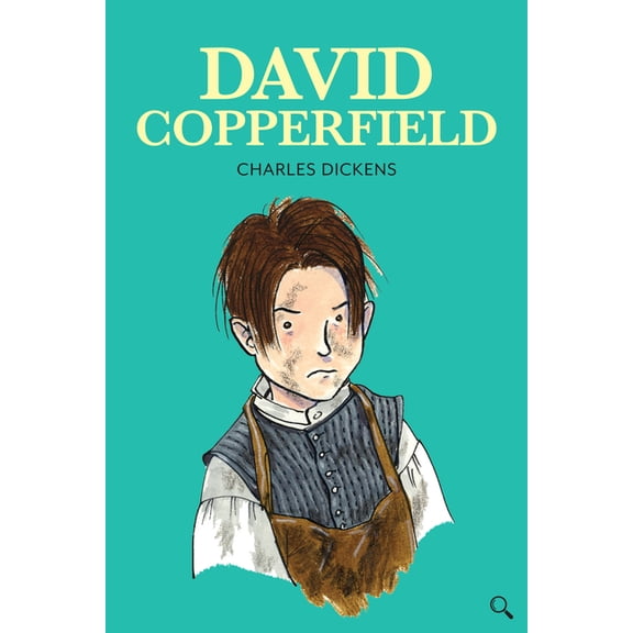 Baker Street Readers: David Copperfield (Hardcover)