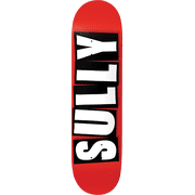 Baker Sully Logo Skateboard Deck 8.25