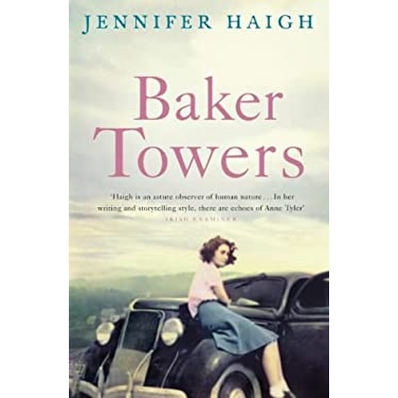 Pre-Owned Baker Towers. Jennifer Haigh (Paperback) 0007150873 9780007150878