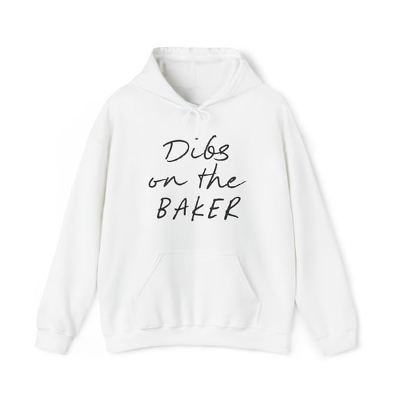 Baker Wife Husband Girlfriend Boyfriend Hoodie, Gifts, Hooded Sweatshirt