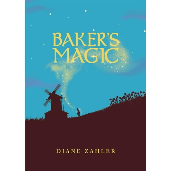 Middle-Grade Novels Baker's Magic, (Paperback)