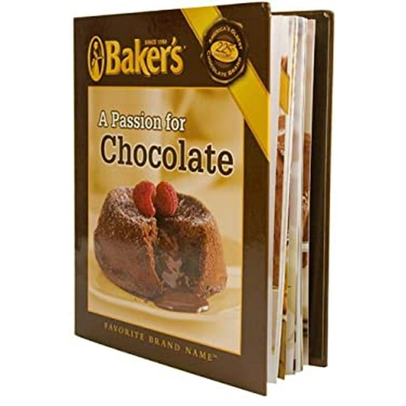 Pre-Owned Baker's A Passion for Chocolate Cookbook (Unknown) 1412727995 9781412727990