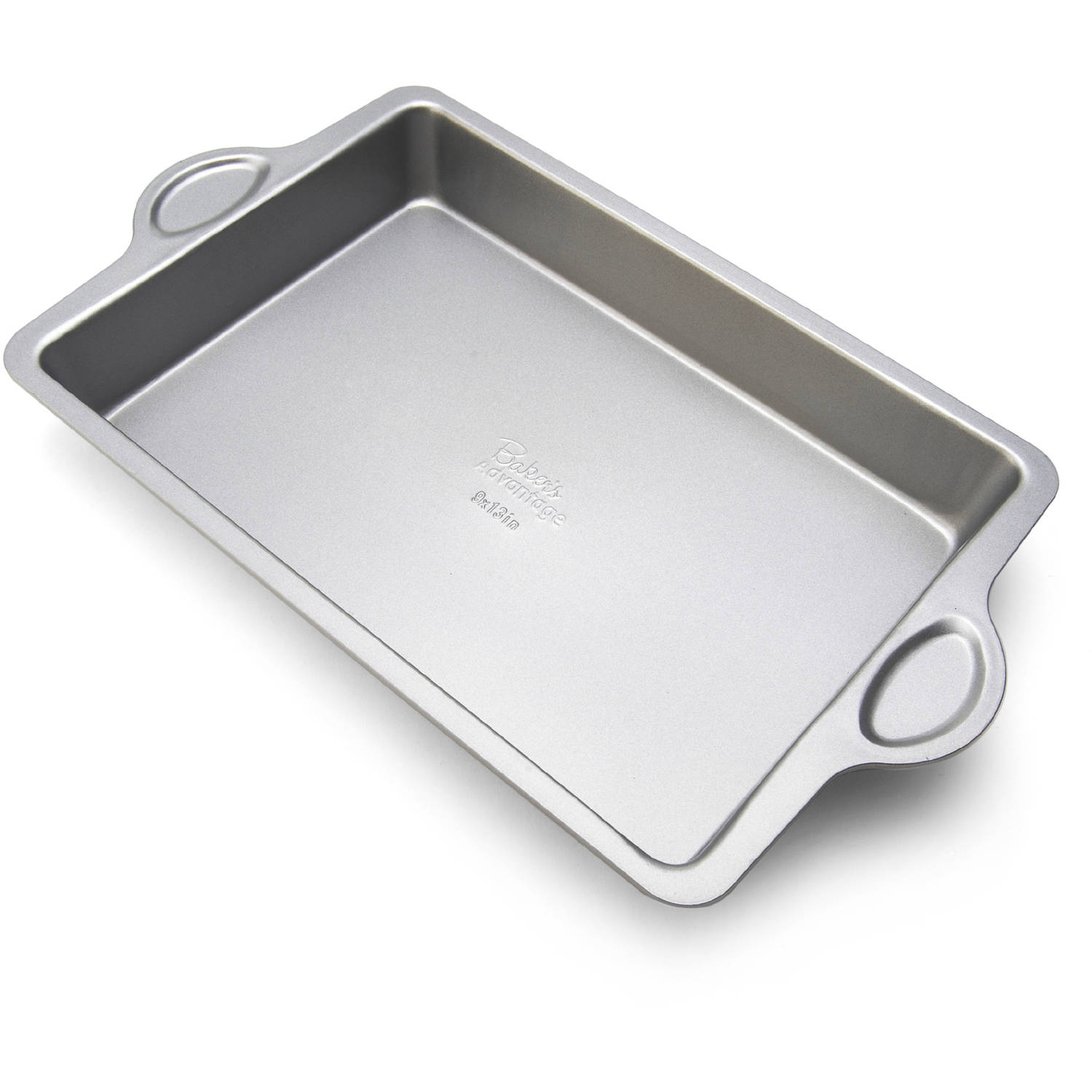 Bakers Advantage Nonstick Cookie Sheet, 13-Inch 