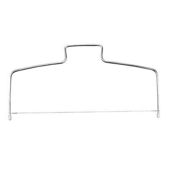 Baker's Best Friend, Food-Grade Stainless Steel Adjustable Cake Leveler With Dishwasher Safe Design For Effortless Cleanup
