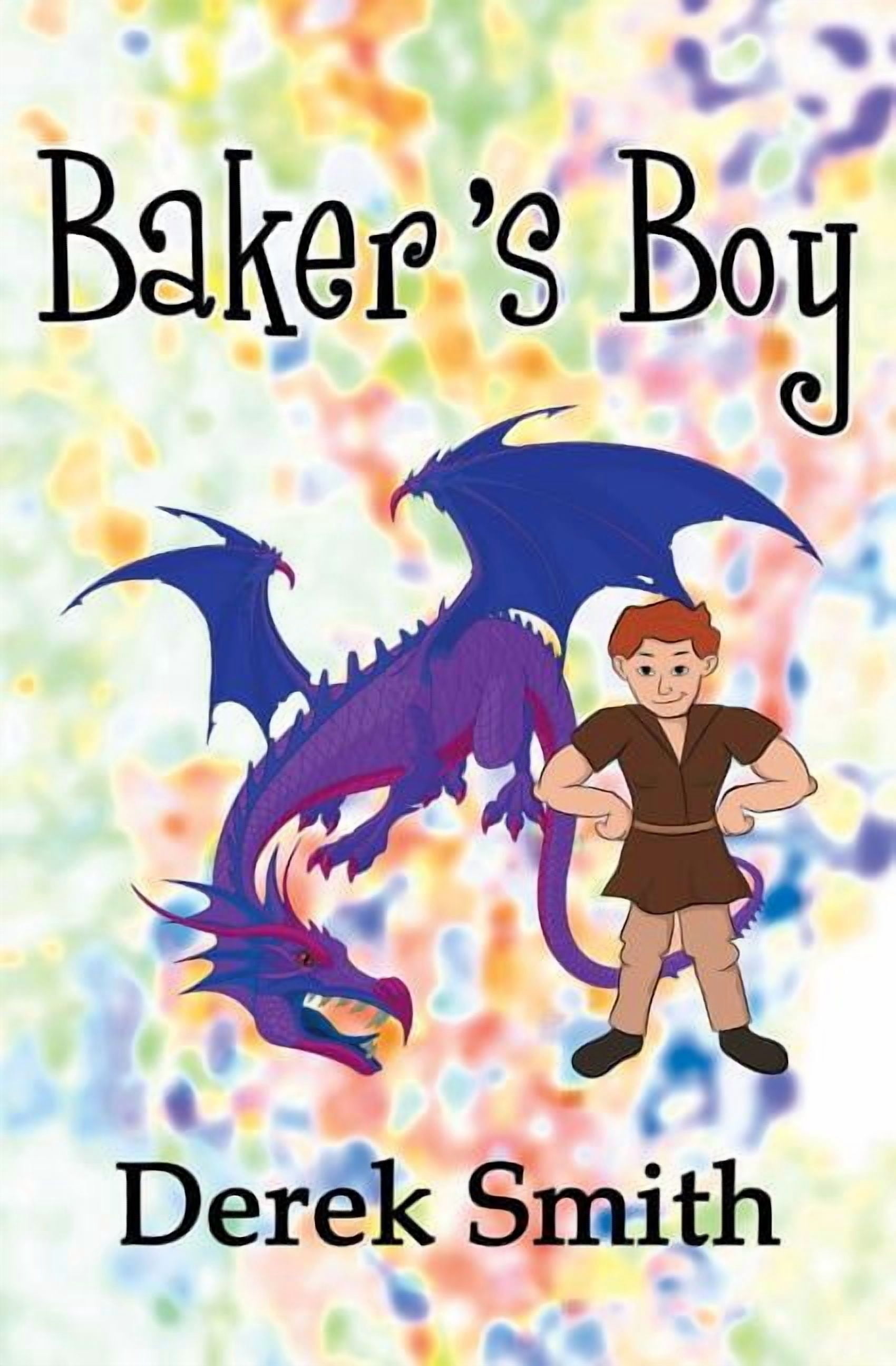 Baker's Boy, (Paperback)