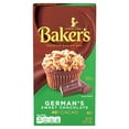 thumbnail image 1 of Baker's German's Sweet Chocolate Premium Baking Bar with 48% Cacao, 4 oz Box, 1 of 8