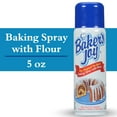 thumbnail image 1 of Baker's Joy Baking Spray, The Original No-Stick Baking Spray with Flour, 5 oz. Can, 1 of 12
