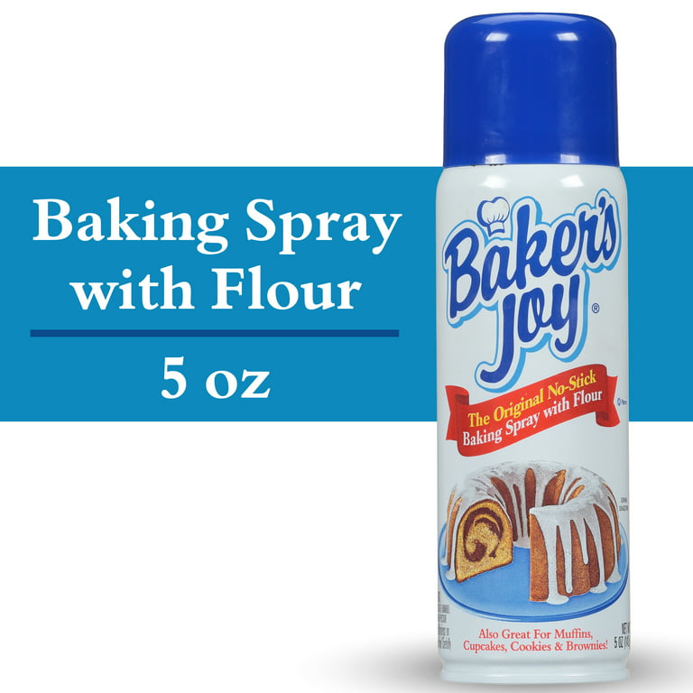 Gluten-Free DIY Substitute for Baker's Joy Baking Spray