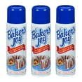 thumbnail image 1 of Baker's Joy The Original No-Stick Baking Spray with Flour 5 oz. (Pack of 3), 1 of 6