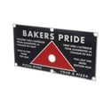 thumbnail image 1 of Baker's Pride Bakers Pride - AS-U1224A - Push/Pull Plate, 1 of 1