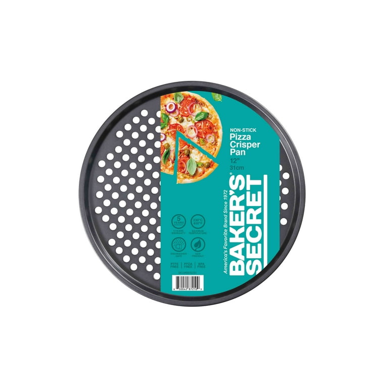 Mastering the Art of Pizza: Perforated vs. Non-Perforated Pans