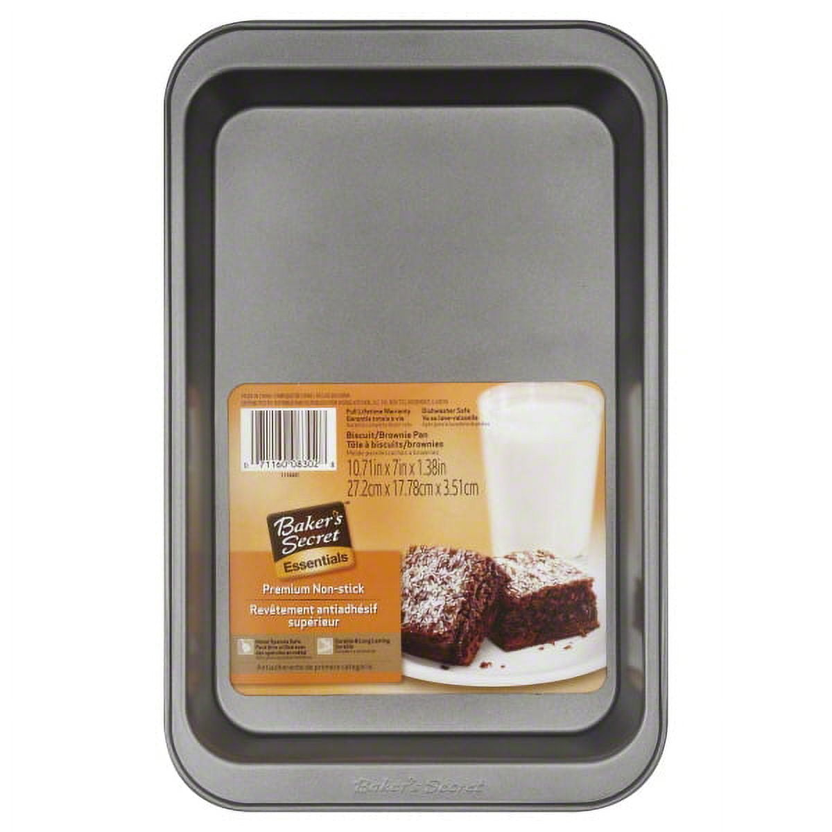 Baker's Secret Cake Pan
