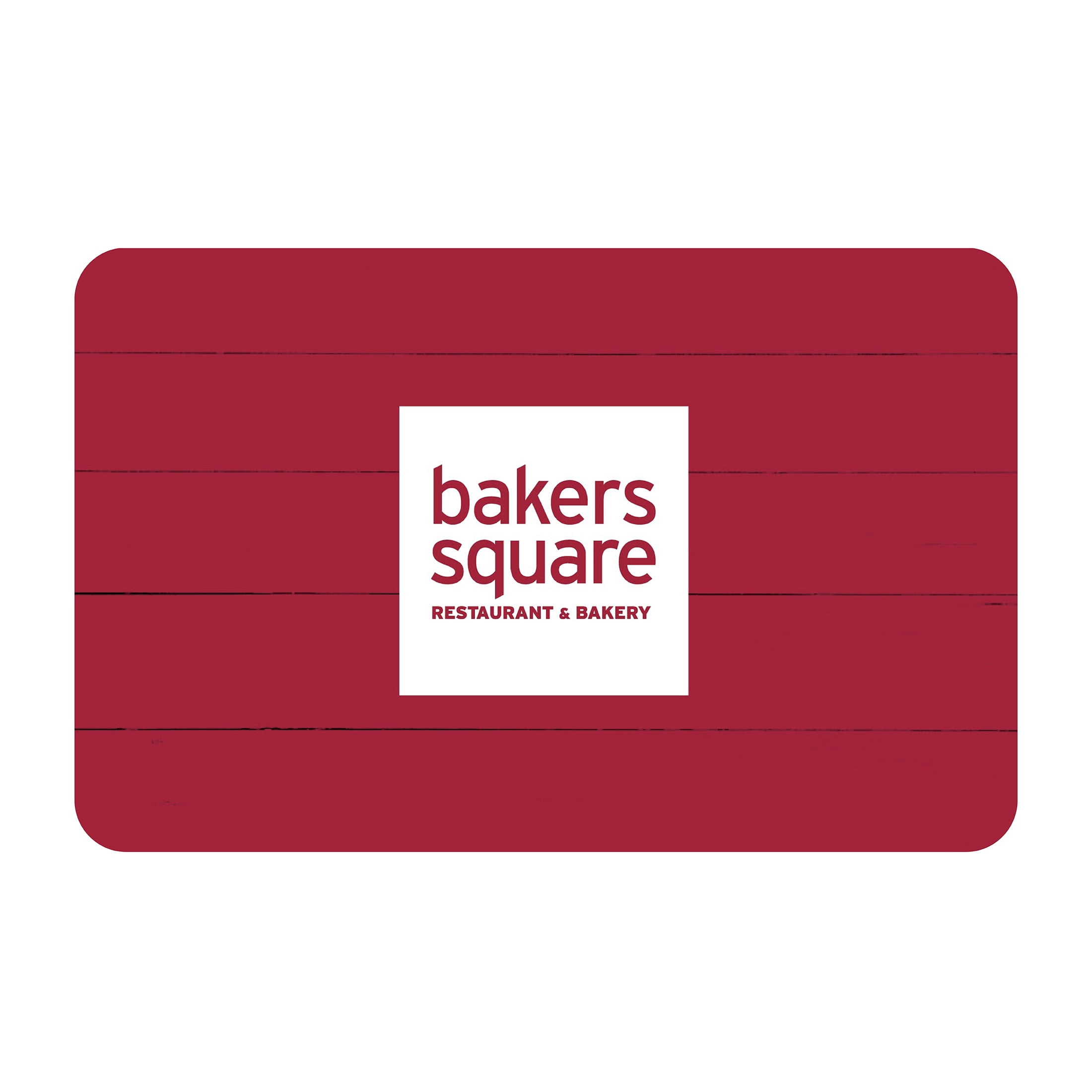 Baker's Square $50 eGift Card [Email Delivery]