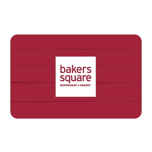 Baker's Square $50 eGift Card [Email Delivery]
