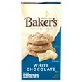 thumbnail image 1 of Baker's White Chocolate Premium Baking Bar, 4 oz Box, 1 of 9