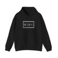 thumbnail image 1 of Baker2g Tape Video Baker Skateboard 2000s Vintage Classic Hoodie Print - L / Black, 1 of 5