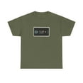 thumbnail image 1 of Baker2g Tape Video Baker Skateboard 2000s Vintage Classic T Shirt Design Print - Military Green / 2XL, 1 of 5