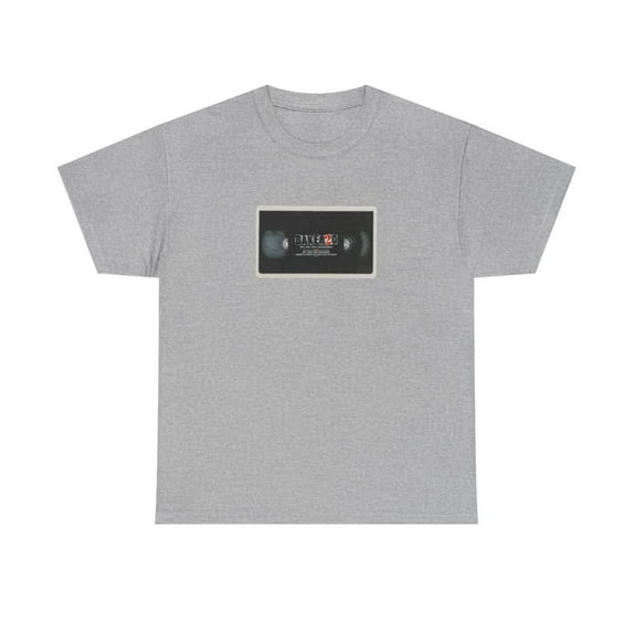 Baker2g Tape Video Baker Skateboard 2000s Vintage Classic T Shirt Design Print - Sport Grey / M