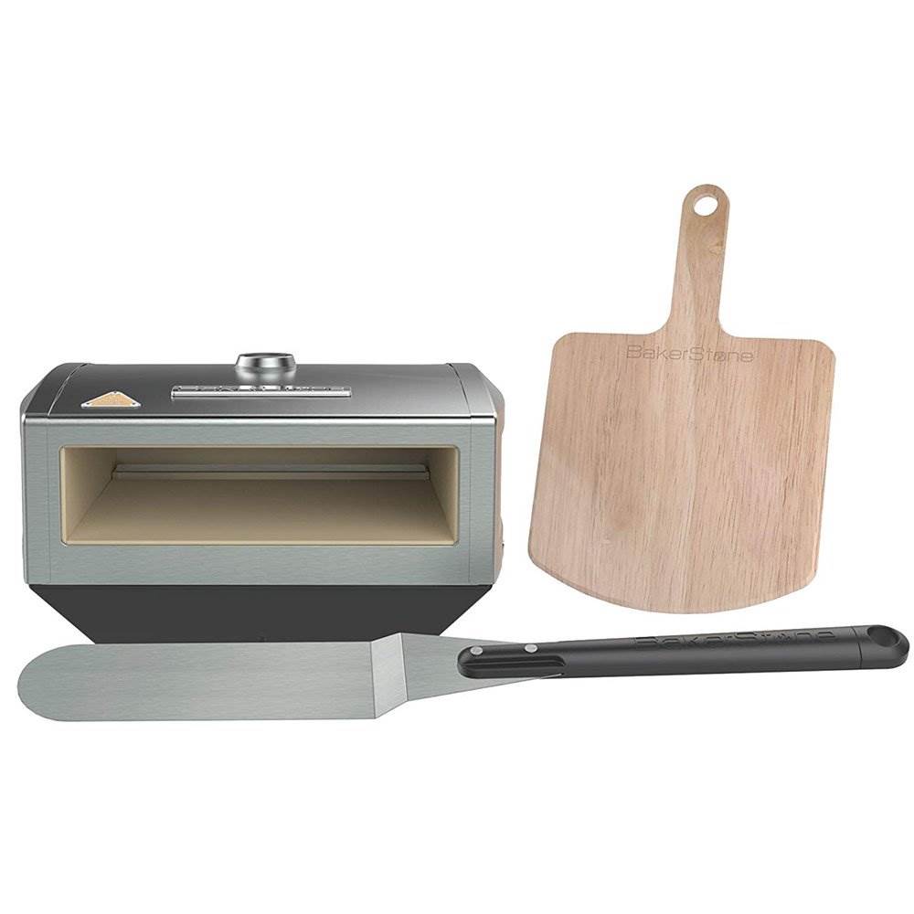 BakerStone Indoor Series Gas Stove Top Pizza Oven Box Kit - image 1 of 5