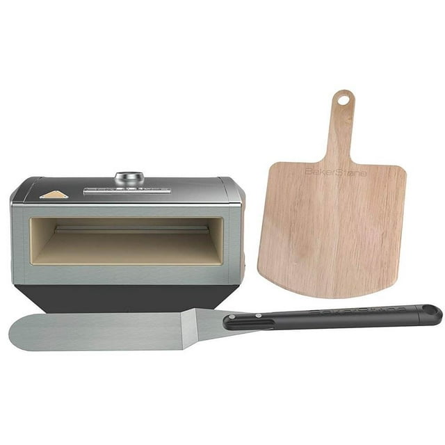 BakerStone Indoor Series Gas Stove Top Pizza Oven Box Kit