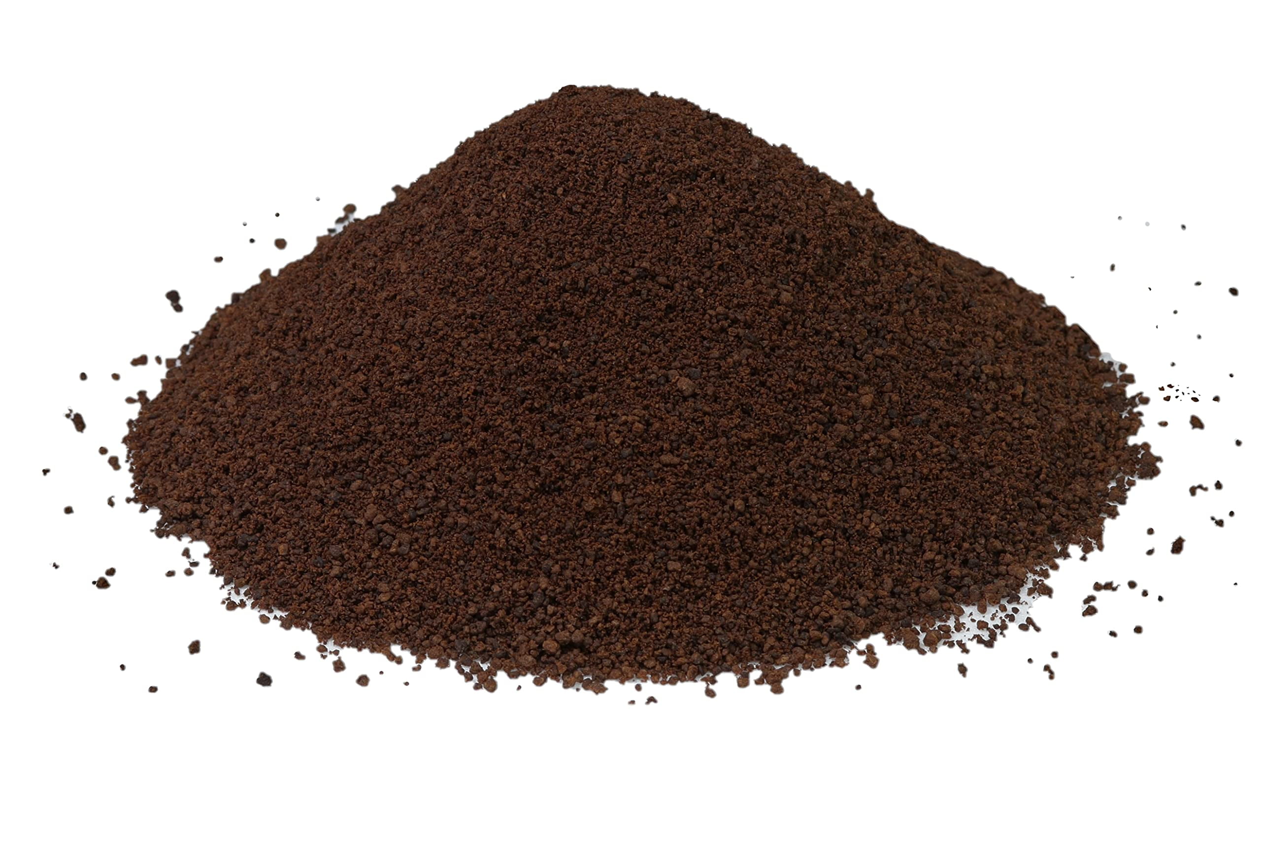 Bakerdale Black Cookie Crumbs Chocolate Dirt for Crust, Garnish, and