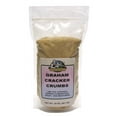 Bakerdale Graham Cracker Crumbs, DC20 20 ounce resealable pouch