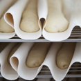 thumbnail image 1 of Bakers Couche And Proofing Cloth Linen For Bread Dough Baking Shaping Tool For Baguettes, Loaves, 1 of 9