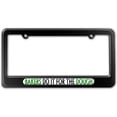 thumbnail image 1 of Bakers Do It For The Dough - Baking License Plate Frame, 1 of 1