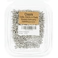 thumbnail image 1 of Bakers EZ way Dragees 8-Ounce Sugar Cake Cupcake Cookie Sprinkles, 4mm, Silver, 1 of 3