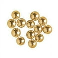 thumbnail image 1 of Bakers Ez Way Gold Dragees 6mm 11 Lb 5 Kg, 1 of 1
