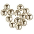 thumbnail image 1 of Bakers Ez Way Silver Dragees 5mm 11 Lb 5 Kg, 1 of 1