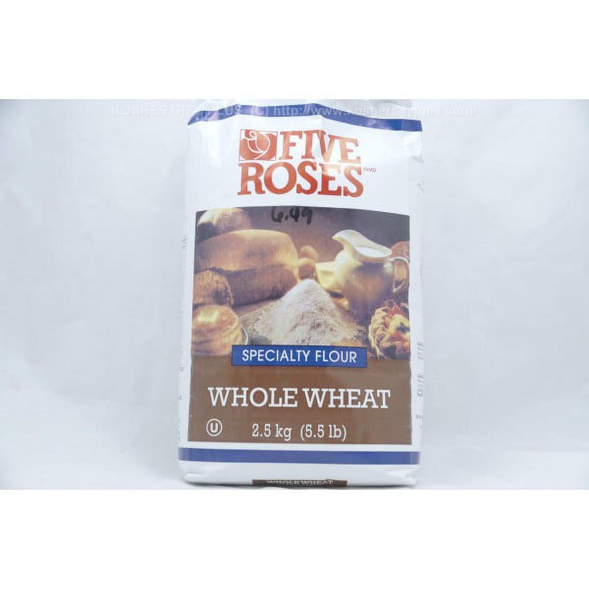 Bakers Five Roses Flour