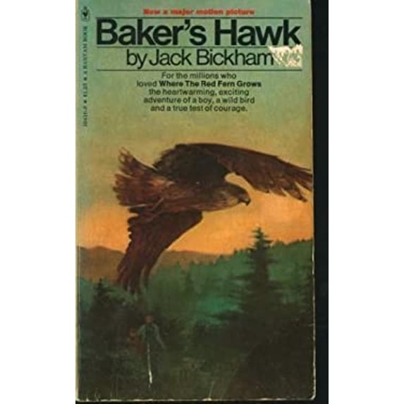 Pre-Owned Bakers Hawk 9780553104165