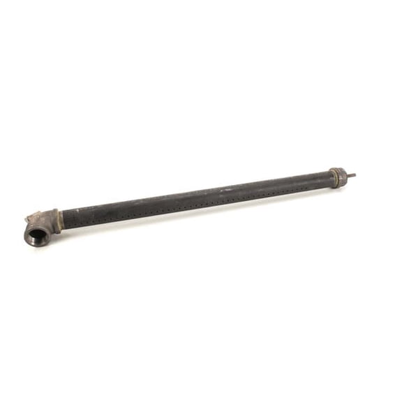 Bakers Pride As-L5025W Burner W/Cap & Elbow; Left Onl