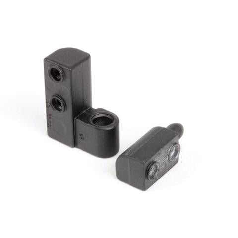 Bakers Pride Hinge; Blk; Type B[Y6000] S1377A - Genuine OEM Replacement Part