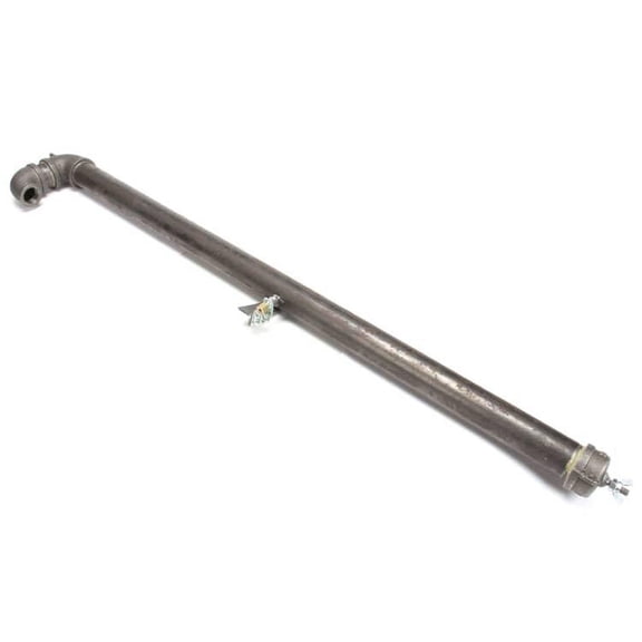 Bakers Pride L5004W Burner Assy with Cap and Elbow