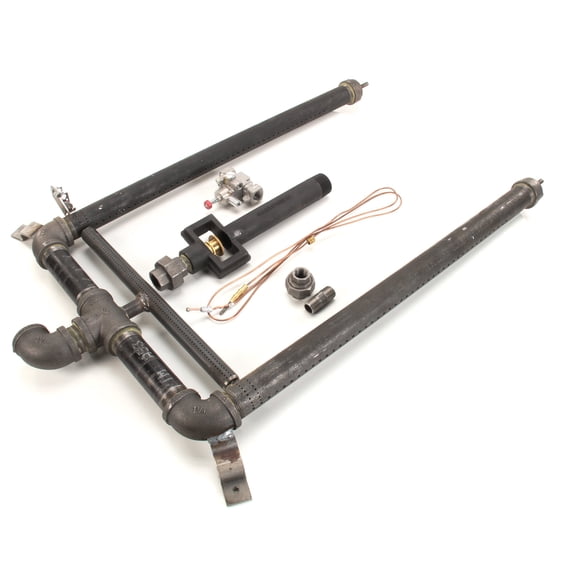 Bakers Pride Retro Kit-Ts11&Burner D125 AS-L5131X - Genuine OEM Replacement Part