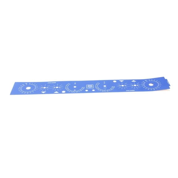 Bakers Pride U1410A Overlay, E8, 18Mn Timer, Infix, 50 Hz, 24" Height, 6" Width, 6" Length