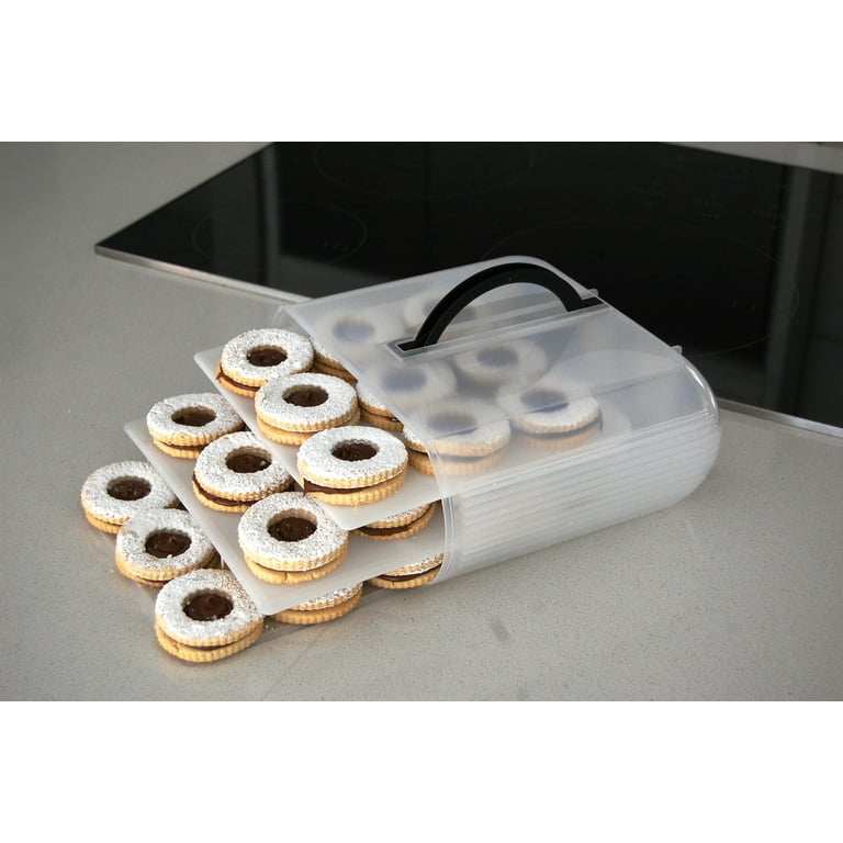 Bakers Sto N Go Cookie Carrier *Compact Size