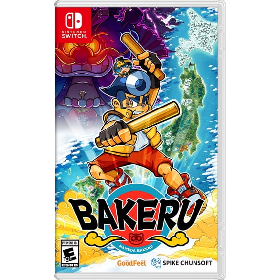 Bakeru (Nintendo Switch)
