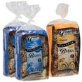 Bakery (2) Chocolate and (1) Cinnamon Babka Cakes, 3 Pack 24 oz. and