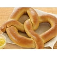 thumbnail image 1 of Bakery Authentic Bavarian Soft Pretzel, Shelf Stable Philadelphia Soft Pretzels Flavors, salt, plain MADE IN USA salt Not Frozen Fresh wheat White Bread salt, 1 of 5