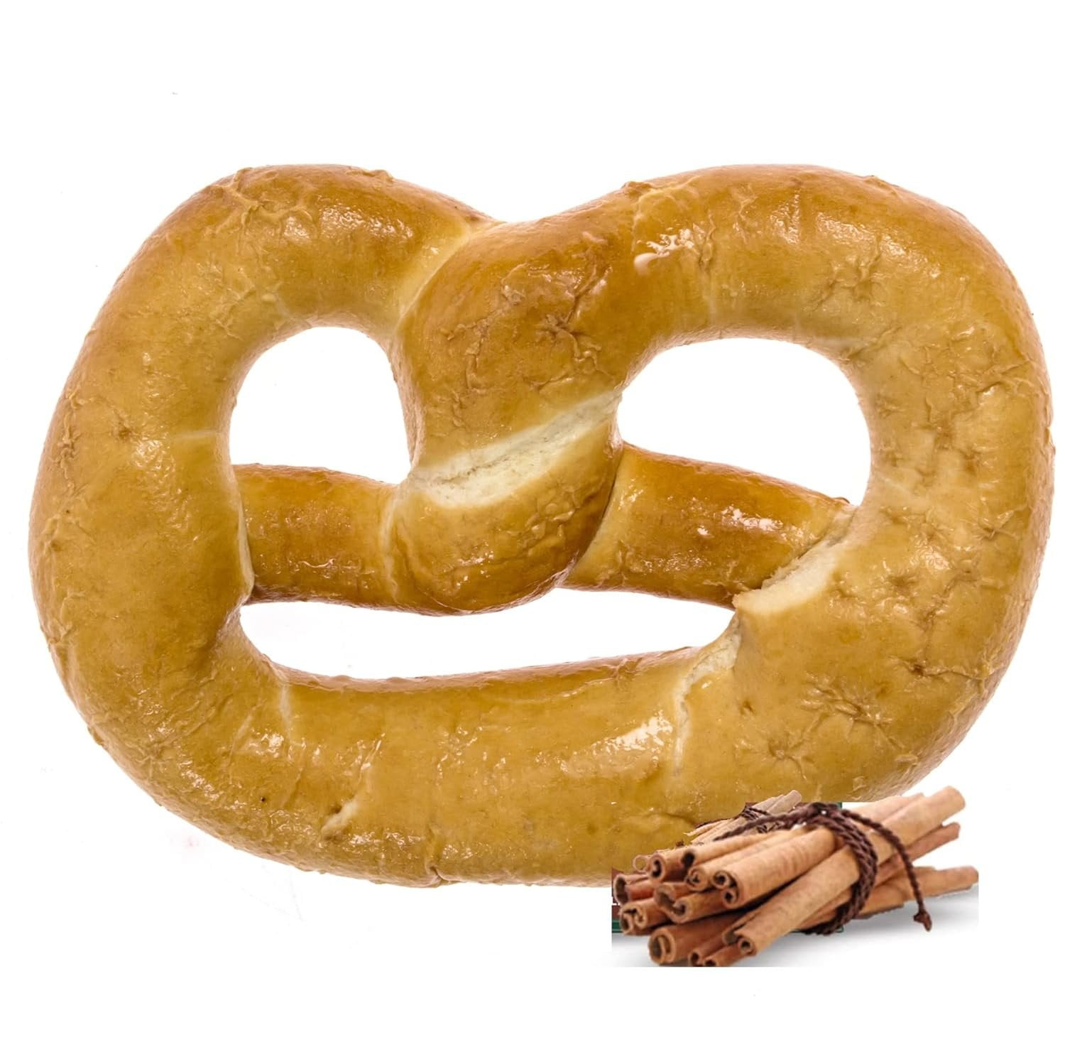 Bakery Authentic Bavarian Soft Pretzel, Shelf Stable Philadelphia Soft