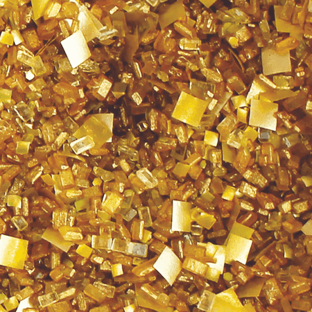 Bakery Bling Expensive Taste Blinged-Out Glittery Sugar™, 100% Edible, Non-Toxic, 3 OZ Cube