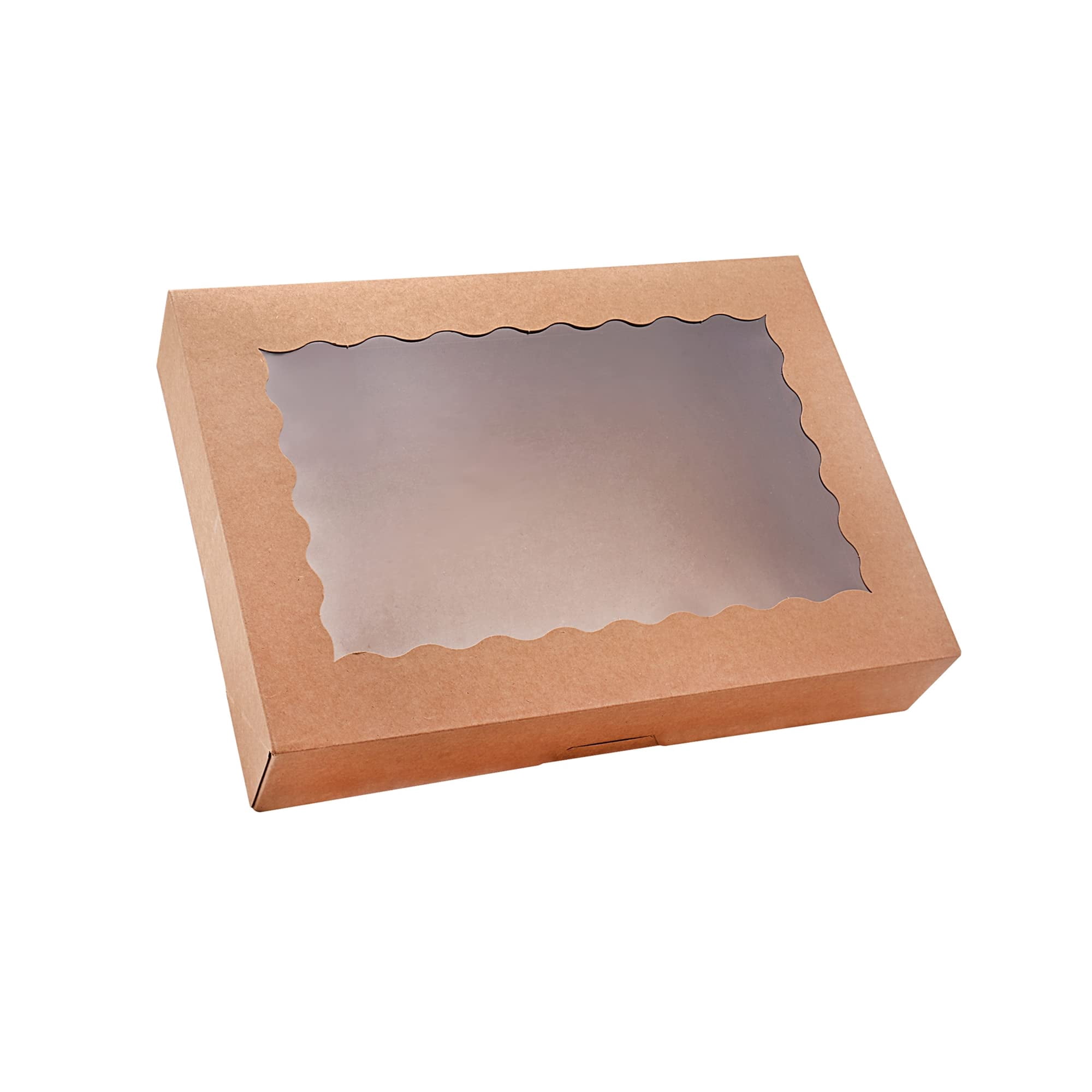 Bakery Boxes with Window, Cookie Boxes, Treat Boxes, Large Donut Boxes ...