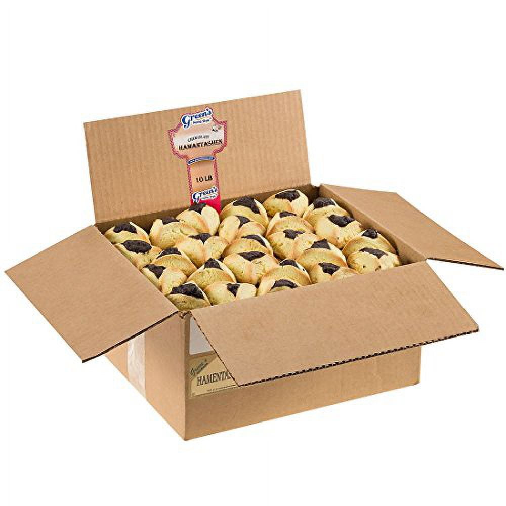 Bakery Bulk Chip Hamantashen Kosher Cookie Pastry 10 Lbs