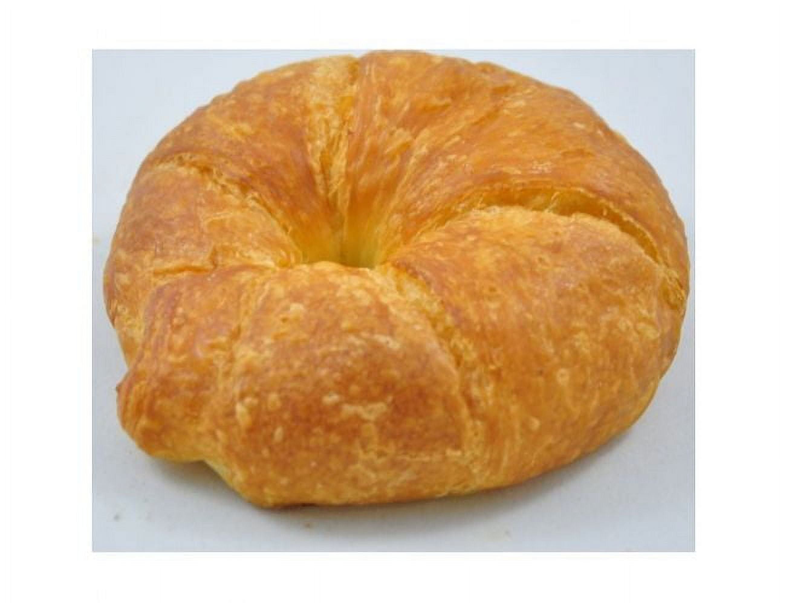 Bakery De France 3 ounce Large Butter Croissant ,3 ounce - 48 per case